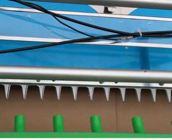 Harvesting Tea Machine V8 1400 (8)